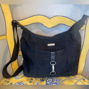 Baggallini Black Shoulder Bag